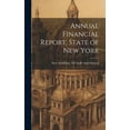 thumbnail image 1 of Annual Financial Report, State of New York (Hardcover), 1 of 1