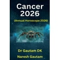 thumbnail image 1 of Annual Horoscope 2026 Cancer 2026, Book 1, (Paperback), 1 of 1