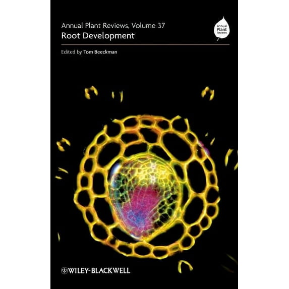 Annual Plant Reviews: Root Development (Hardcover)