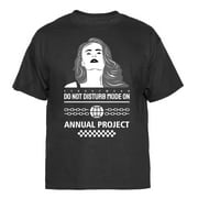 Annual Project Graphic T-shirt