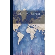 Annual Report Carnegie Endowment for International Peace Hardcover