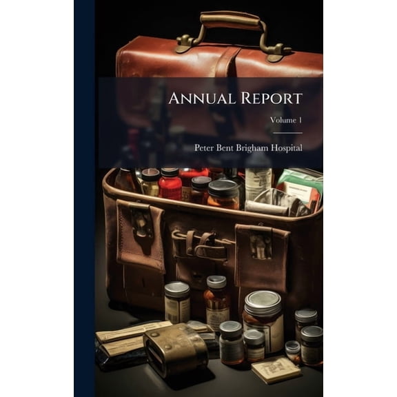 Annual Report, (Hardcover)