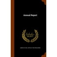 thumbnail image 1 of Annual Report (Hardcover), 1 of 1