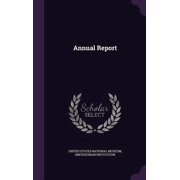 Annual Report (Hardcover)