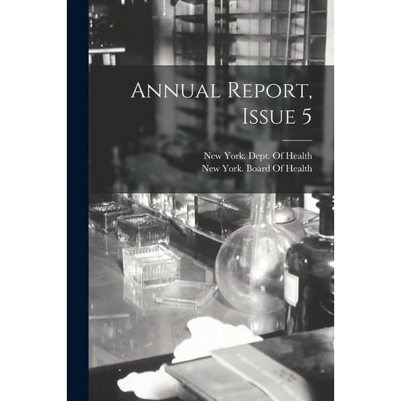 Annual Report, Issue 5 (Paperback)