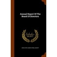 thumbnail image 1 of Annual Report Of The Board Of Directors (Hardcover), 1 of 1