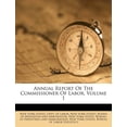 thumbnail image 1 of Annual Report Of The Commissioner Of Labor, Volume 1 (Paperback), 1 of 1