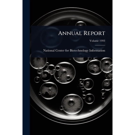 Annual Report, (Paperback)