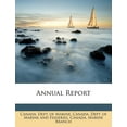 thumbnail image 1 of Annual Report (Paperback), 1 of 1