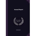 thumbnail image 1 of Annual Report (Paperback), 1 of 1