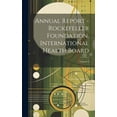 thumbnail image 1 of Annual Report - Rockefeller Foundation, International Health Board; Volume 8 (Hardcover), 1 of 1