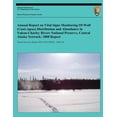 thumbnail image 1 of Annual Report on Vital Signs Monitoring of Wolf (Canis Lupus) Distribution and Abundance in Yukon-Charley Rivers National Preserve, Central Alaska Network : 2008 Report, 1 of 1