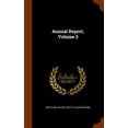 thumbnail image 1 of Annual Report, Volume 3, 1 of 1