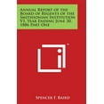 thumbnail image 1 of Annual Report of the Board of Regents of the Smithsonian Institution V1, Year Ending June 30, 1886 Part One, 1 of 1