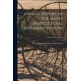 thumbnail image 1 of Annual Report of the Maine Agricultural Experiment Station; 1899 (incl. Bull. 48-58) (Paperback), 1 of 1