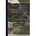 thumbnail image 1 of Annual Report of the North Carolina Board of Pharmacy [serial]; Vol. 113 (1994) (Paperback), 1 of 1