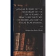 thumbnail image 1 of Annual Report of the Secretary of the State Board of Health of the State of Michigan, for the Fiscal Year Ending..; 1876 (Hardcover), 1 of 1