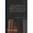 thumbnail image 1 of Annual Report of the Secretary of the State Board of Health of the State of Michigan, for the Fiscal Year Ending.; 1883 Paperback 1013742621 9781013742620 Michigan State Board of Health, 1 of 1