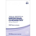 thumbnail image 1 of Annual Reports in Medicinal Chemistry Natural Products: Volume 61, Book 61, (Hardcover), 1 of 1
