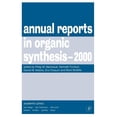 thumbnail image 1 of Annual Reports in Organic Synthesis Annual Reports in Organic Synthesis, 2000, (Paperback), 1 of 1