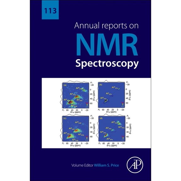 Annual Reports on NMR Spectroscopy Annual Reports on NMR Spectroscopy: Volume 113, Book 113, (Hardcover)