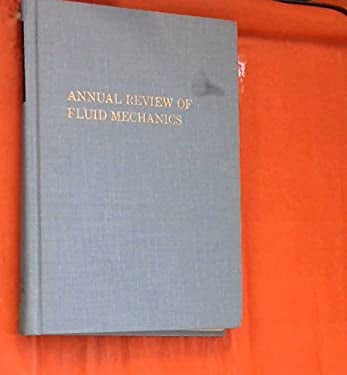 Pre-Owned Annual Review of Fluid Mechanics 9780824307073 / - Walmart.com