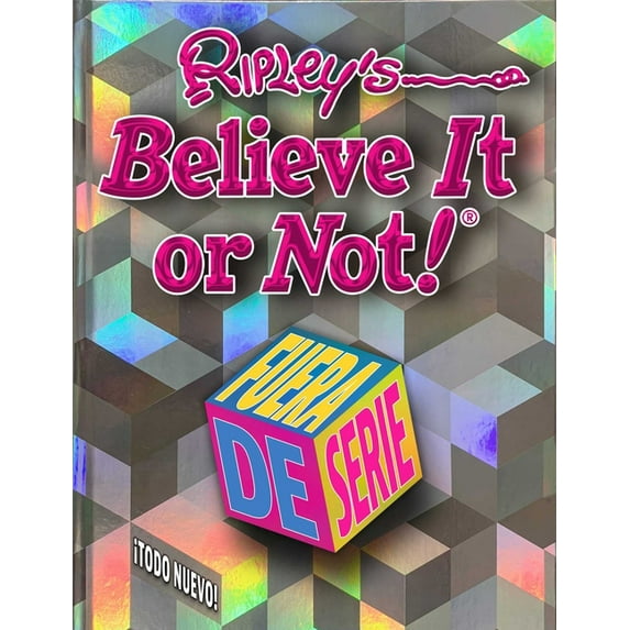 Annual Ripley's Believe It or Not! Fuera de Serie: Fuera de Serie, Book 2, (Hardcover)