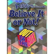 Annual Ripleys Believe It or Not! Out of the Box, Hardcover