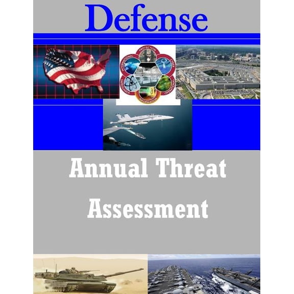 Annual Threat Assessment