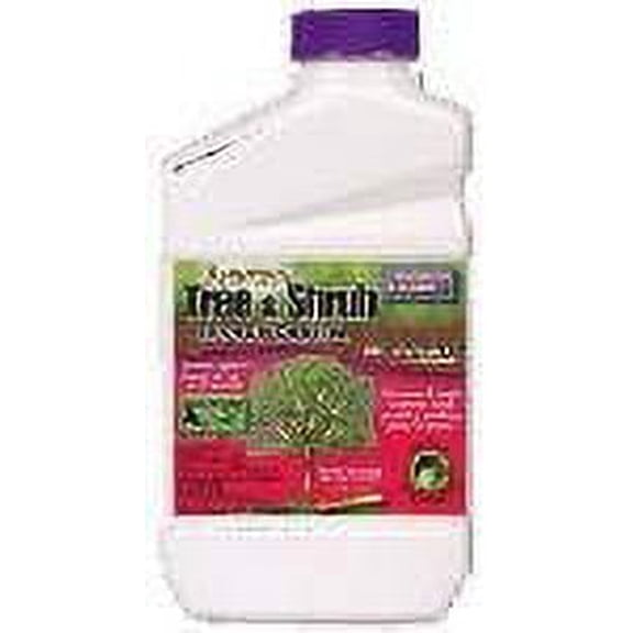Annual Tree & Shrub Drench Concentrate Multiple Insects Qt