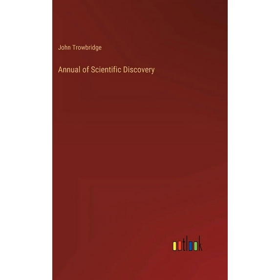 Annual of Scientific Discovery (Hardcover)