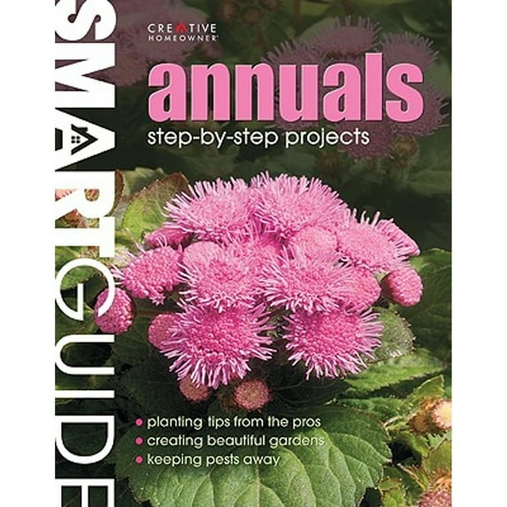 Annuals (Paperback) by Editors of Creative Homeowner