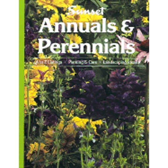 Pre-Owned Annuals & Perennials (Paperback) 0376030666 9780376030665