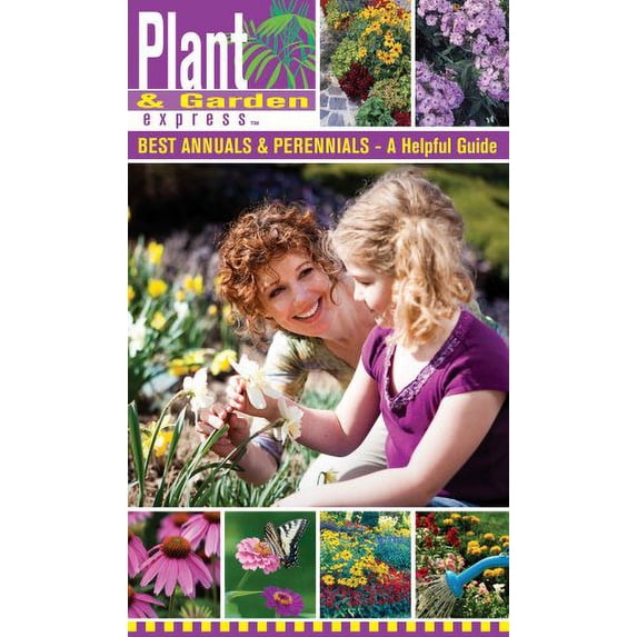 Pre-Owned Annuals & Perennials Paperback