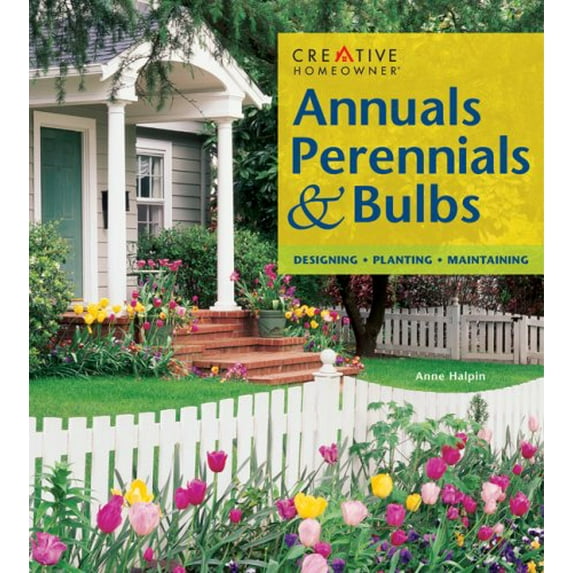 Pre-Owned Annuals, Perennials and Bulbs Paperback