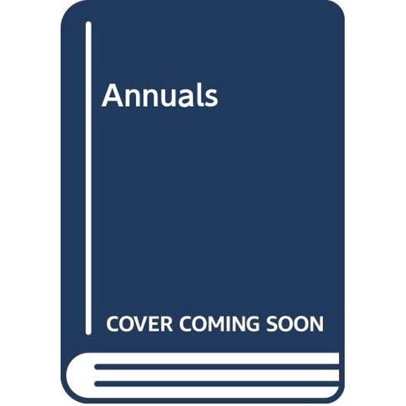 Pre-Owned Annuals (Paperback) 037603064X 9780376030641