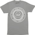 thumbnail image 1 of Annuit Coeptis Novus Ordo Seclorum Top Gift Present Prism Eye Urban T-Shirt, 1 of 4