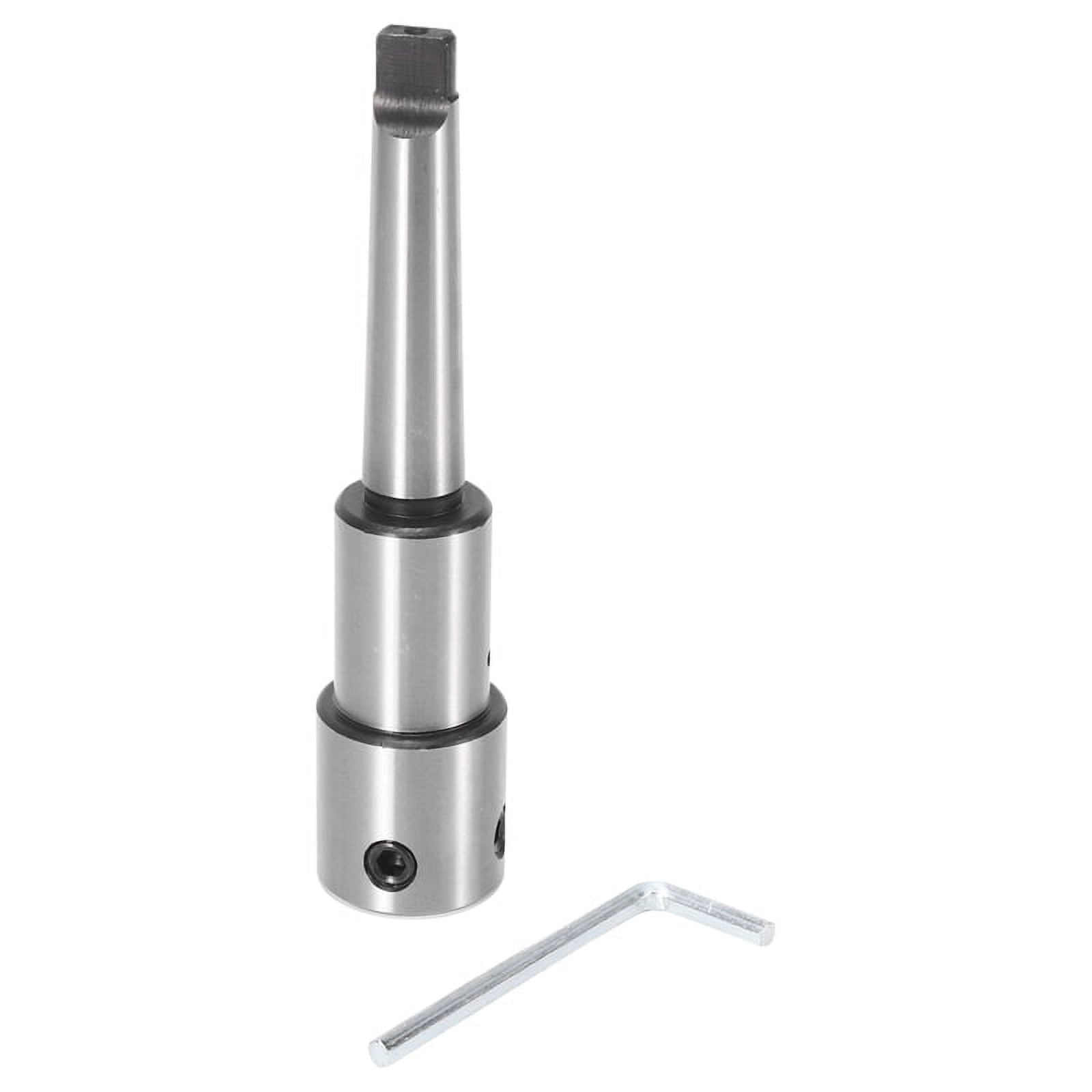 Annular Cutter Arbor with Morse Taper MT2 for 3/4 Inch Annular Cutters