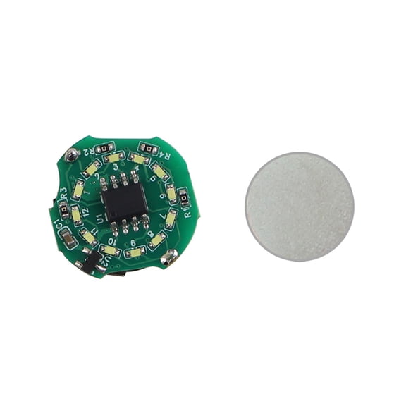 Annular/Single/Y Shape LED Light Energy Saving LED Lighting for Lab 3D Printer Users and Projects