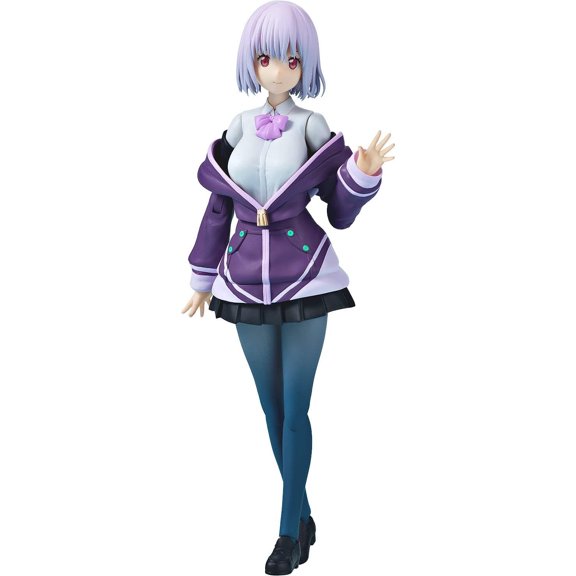 Annulus SSSS.Gridman: Akane Shinjo Plastic Model Kit