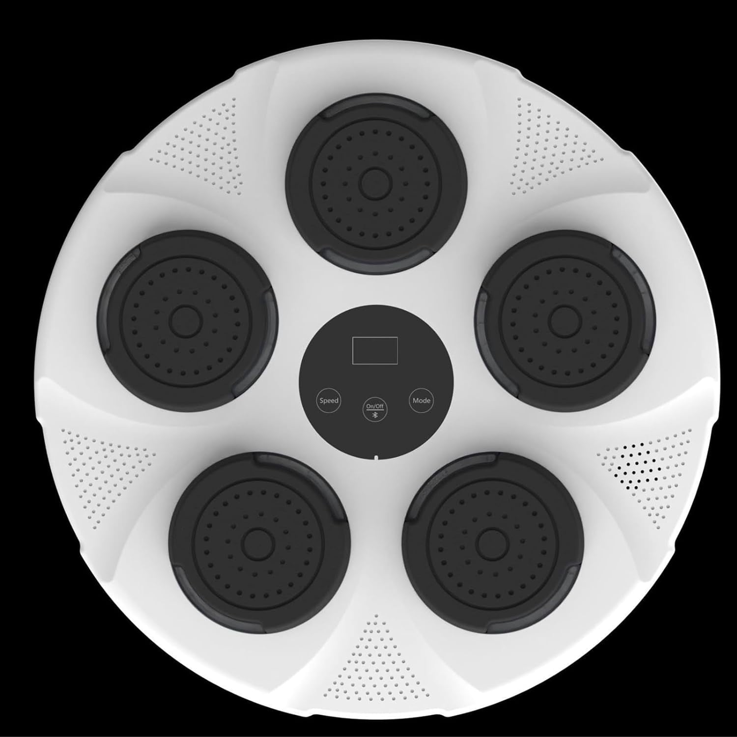 Annuodi Boxing Machine Equipment Fun Music Punching Machine with USB ...