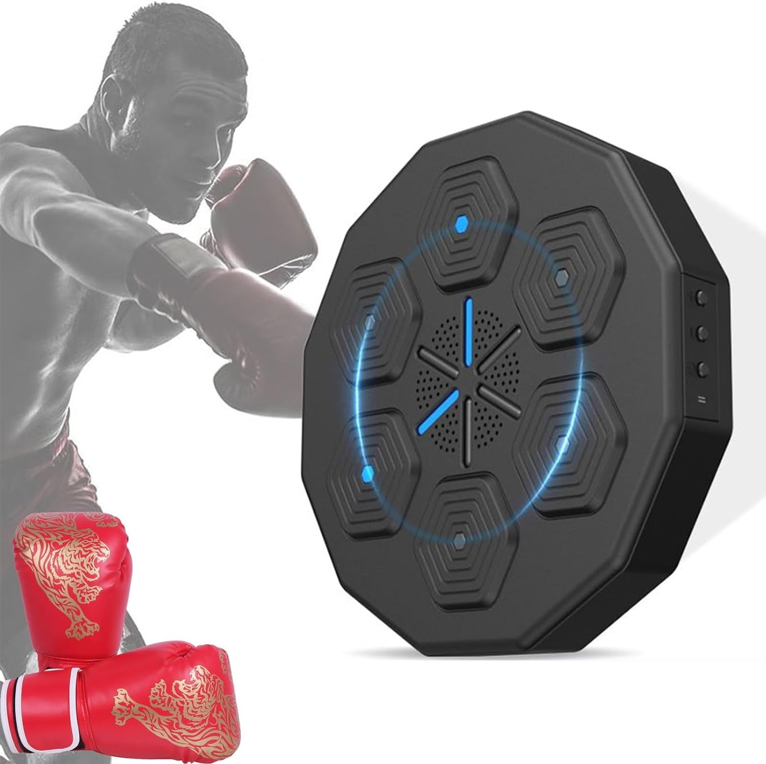 Electronic Boxing Equipment For Beginners And Professionals 