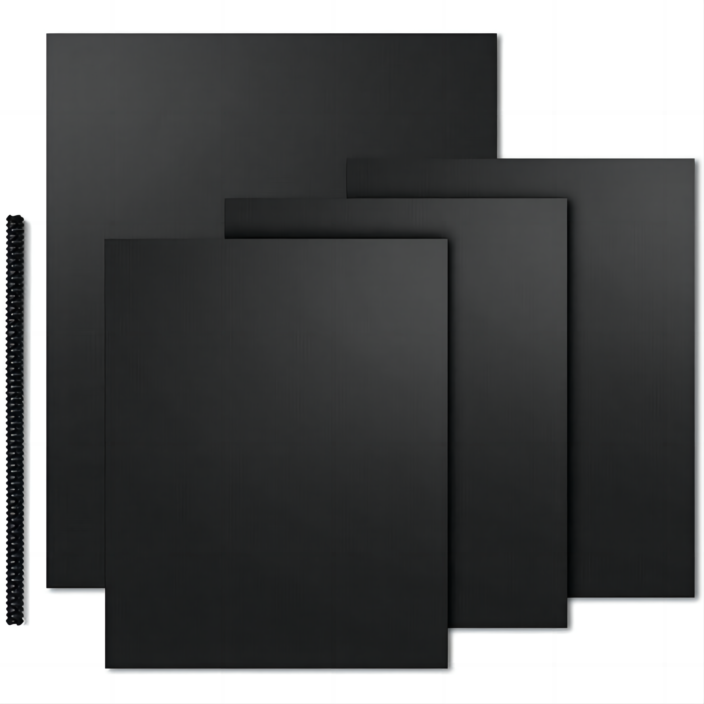 Kitchen + Home Oven Liner Set of 2 Large Heavy Duty NonStick