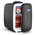 thumbnail image 1 of BEICHEN Mini Fridge, 4 Liter/6 Can Portable Cooler and Warmer Personal Refrigerator for Skin Care, Cosmetics, Beverage, Food,Great for Bedroom, Office, Car, Dorm, 1 of 10