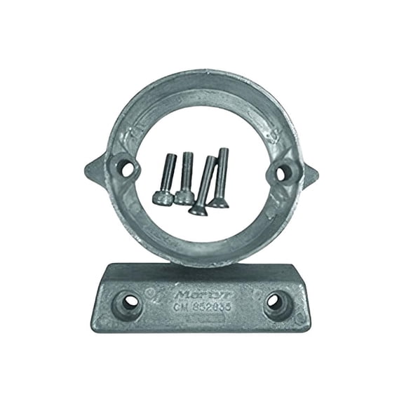 Zinc Anode Kit Compatible with Volvo Penta SX/DP-SM Saltwater Marine Sacrificial Anode Set Corrosion Protection 3854130 PMC10277A