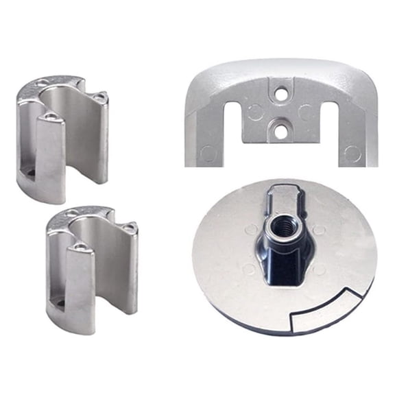 Anode Kit w/Hardware - Bravo 2-3 - (52034)