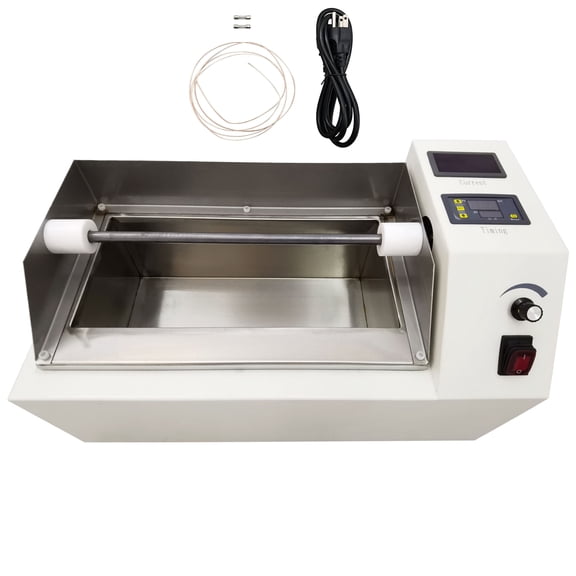 Anode Oscillating Electrolytic Polishing Machine Dental Lab 110V