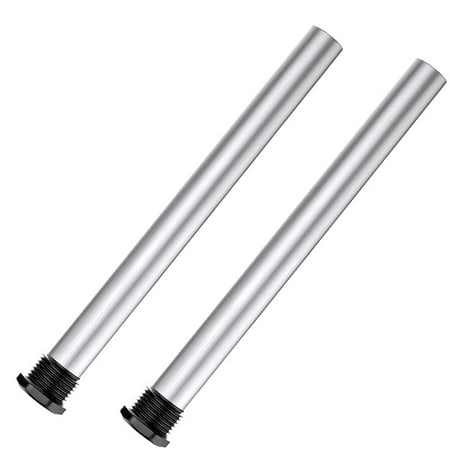 Anode Rod for RV Water Heater - Magnesium 9.25" Length ¾" NPT (2 Pack)