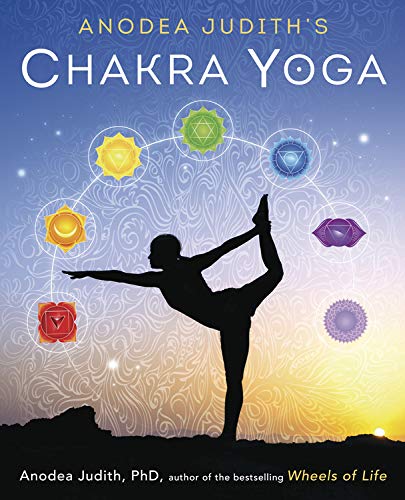 Pre-Owned Anodea Judith's Chakra Yoga Paperback