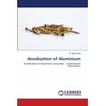 thumbnail image 1 of Anodization of Aluminium (Paperback), 1 of 1